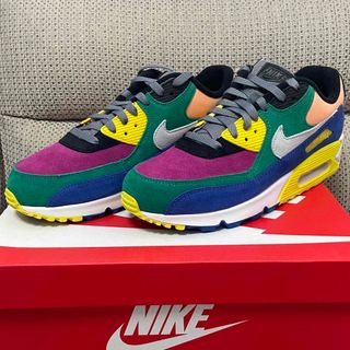 ナイキ(NIKE)の新品未使用 NIKE AIR MAX 90 QS(スニーカー)