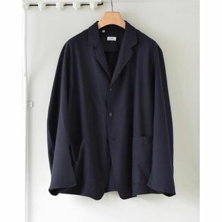 20AW comoli x salvatore ウールフラノジャケット 50