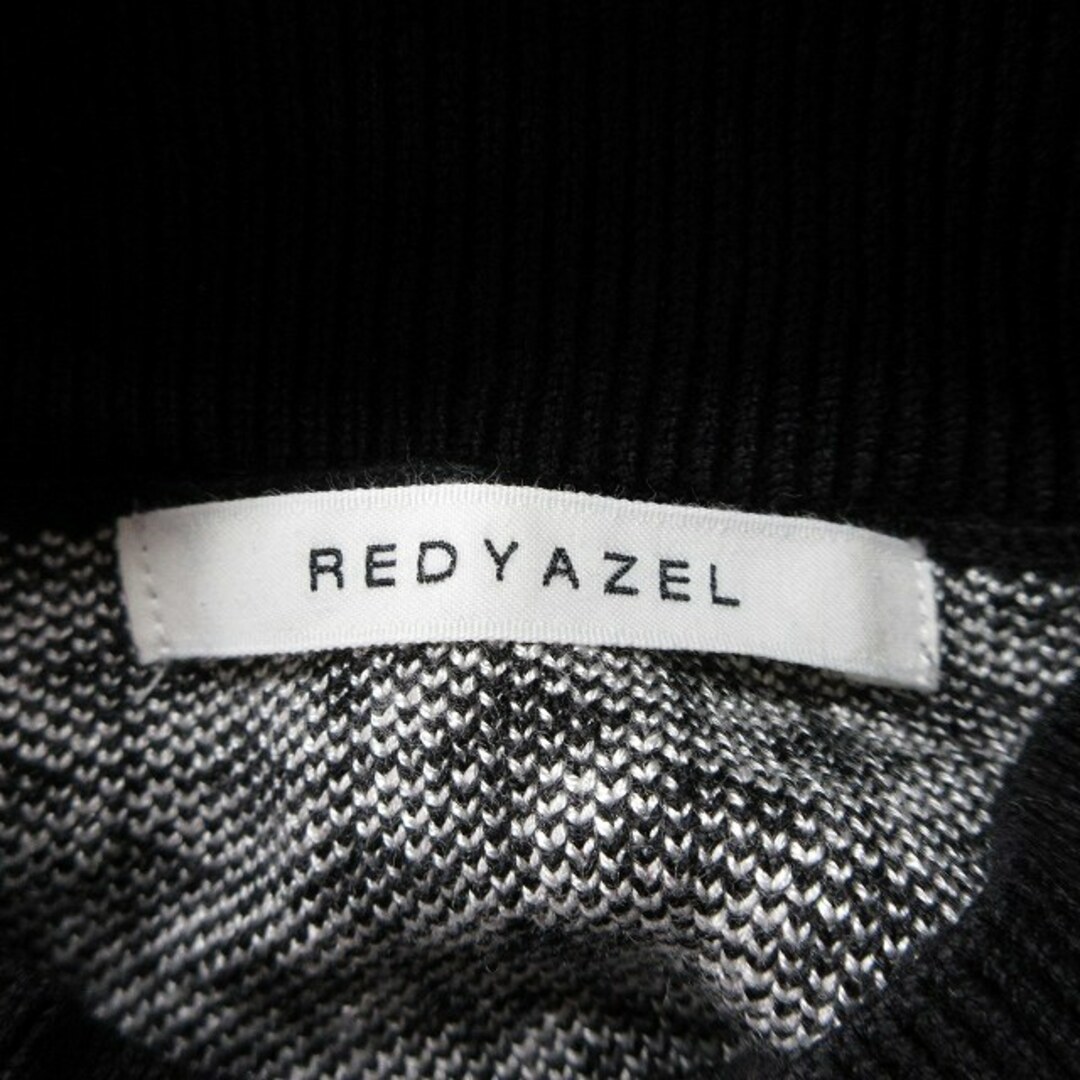 REDYAZEL(レディアゼル)のレディアゼル REDYAZEL ニット ロング ワンピース フレア S♪２ レディースのトップス(ニット/セーター)の商品写真