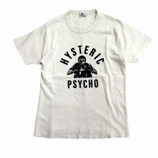 HYSTERIC GLAMOUR - ヒステリックグラマー ロゴ プリント Tシャツ HG ROCKERS カットソー