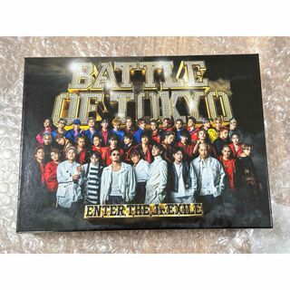 BATTLE OF TOKYO～ENTER THE Jr.EXILE