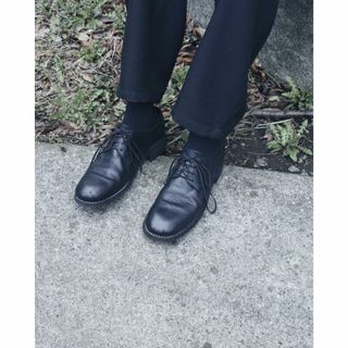 UNDERCOVER x Guidi ダービーシューズ