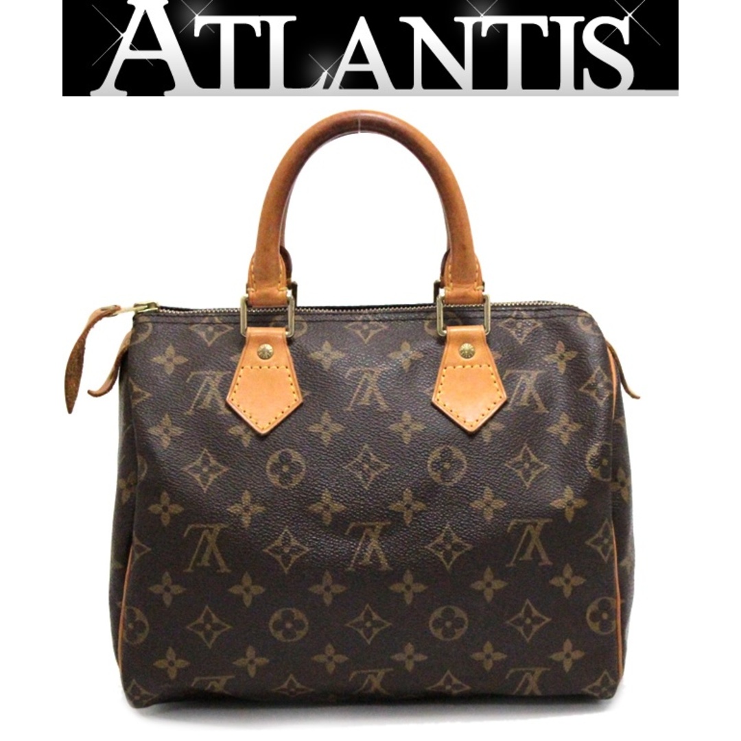 LOUIS VUITTON(ルイヴィトン)のルイヴィトン LOUIS VUITTON スピーディ25 ハンドバッグ モノグラム M41528 【64872】 レディースのバッグ(ハンドバッグ)の商品写真