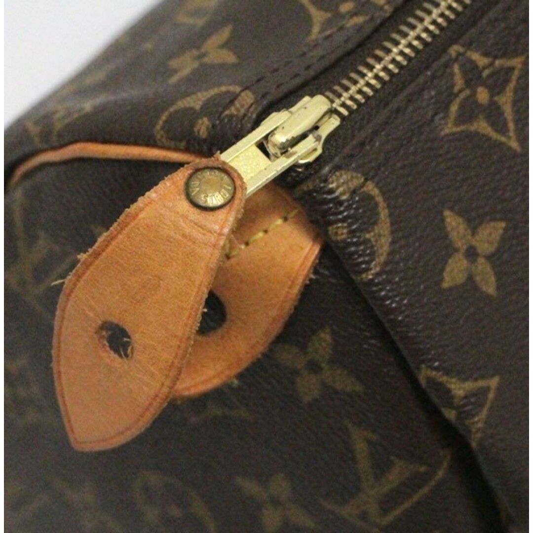 LOUIS VUITTON(ルイヴィトン)のルイヴィトン LOUIS VUITTON スピーディ25 ハンドバッグ モノグラム M41528 【64872】 レディースのバッグ(ハンドバッグ)の商品写真