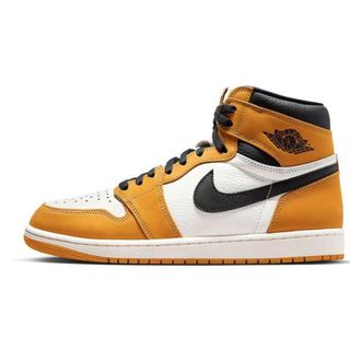 ナイキ(NIKE)のNike Air Jordan 1 Retro High OG "Yellow(スニーカー)