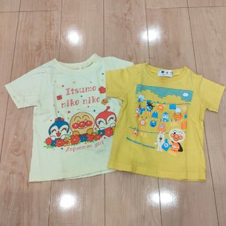 アンパンマン(アンパンマン)のアンパンマンTシャッセット(Tシャツ/カットソー)