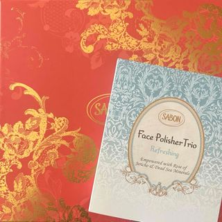 サボン(SABON)のSABON フェイスポリッシャー(洗顔料)