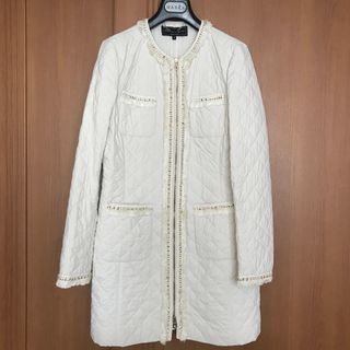 サルヴァトーレフェラガモ(Salvatore Ferragamo)の本日SALE☆サルヴァトーレ　フェラガモ  キルティング コート(その他)