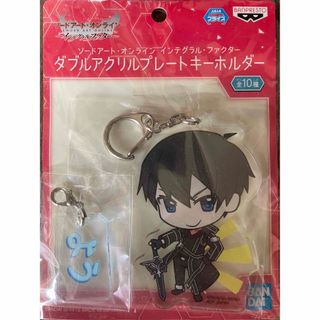 BANDAI NAMCO Entertainment - SAO ソードアートオンライン　アクリルキーホルダー　キリト　SAOIF