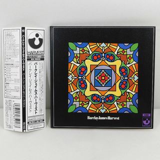 帯付き 紙ジャケCD「バークレイ・ジェイムス・ハーヴェスト」(ポップス/ロック(洋楽))