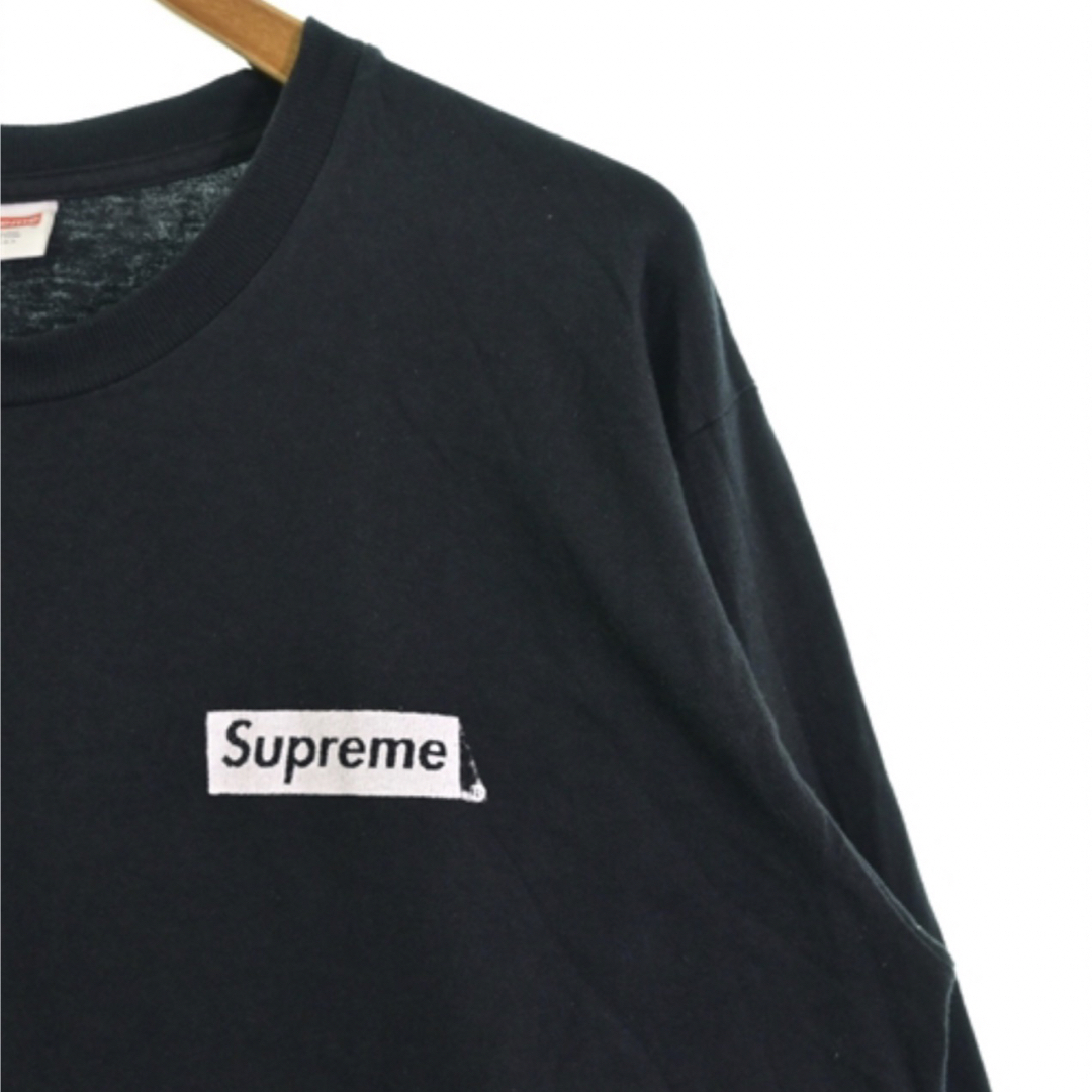 Supreme(シュプリーム)のL本物 supreme ロゴ tシャツ バックパック スウェット cap bag メンズのトップス(Tシャツ/カットソー(七分/長袖))の商品写真