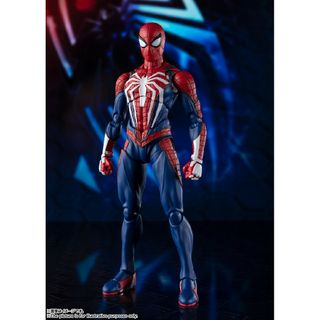 バンダイ(BANDAI)のS.H.Figuarts スパイダーマン アドバンス スーツ(特撮)