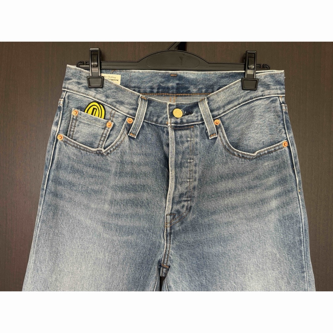Levi's - コラボ/リーバイス/スーパーマリオ/別注/ジーンズ/501 Levi's - コラボ/リーバイス/スーパーマリオ/別注/ジーンズ/501
