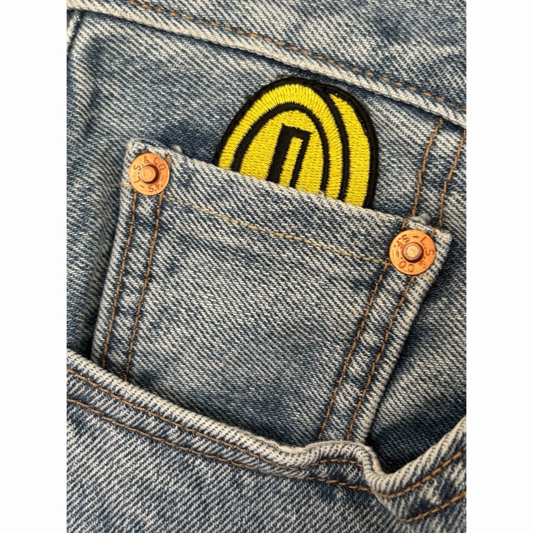 Levi's - コラボ/リーバイス/スーパーマリオ/別注/ジーンズ/501 Levi's - コラボ/リーバイス/スーパーマリオ/別注/ジーンズ/501