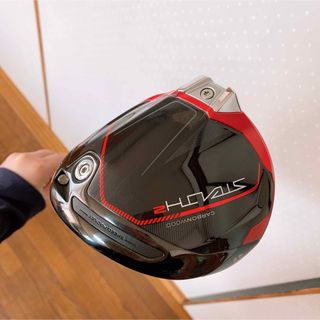 TaylorMade - テーラーメイド ステルス2 ドライバー TENSEI RED TM50 S