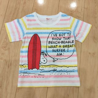 ピーナッツ(PEANUTS)のスヌーピーTシャツ(Tシャツ/カットソー)