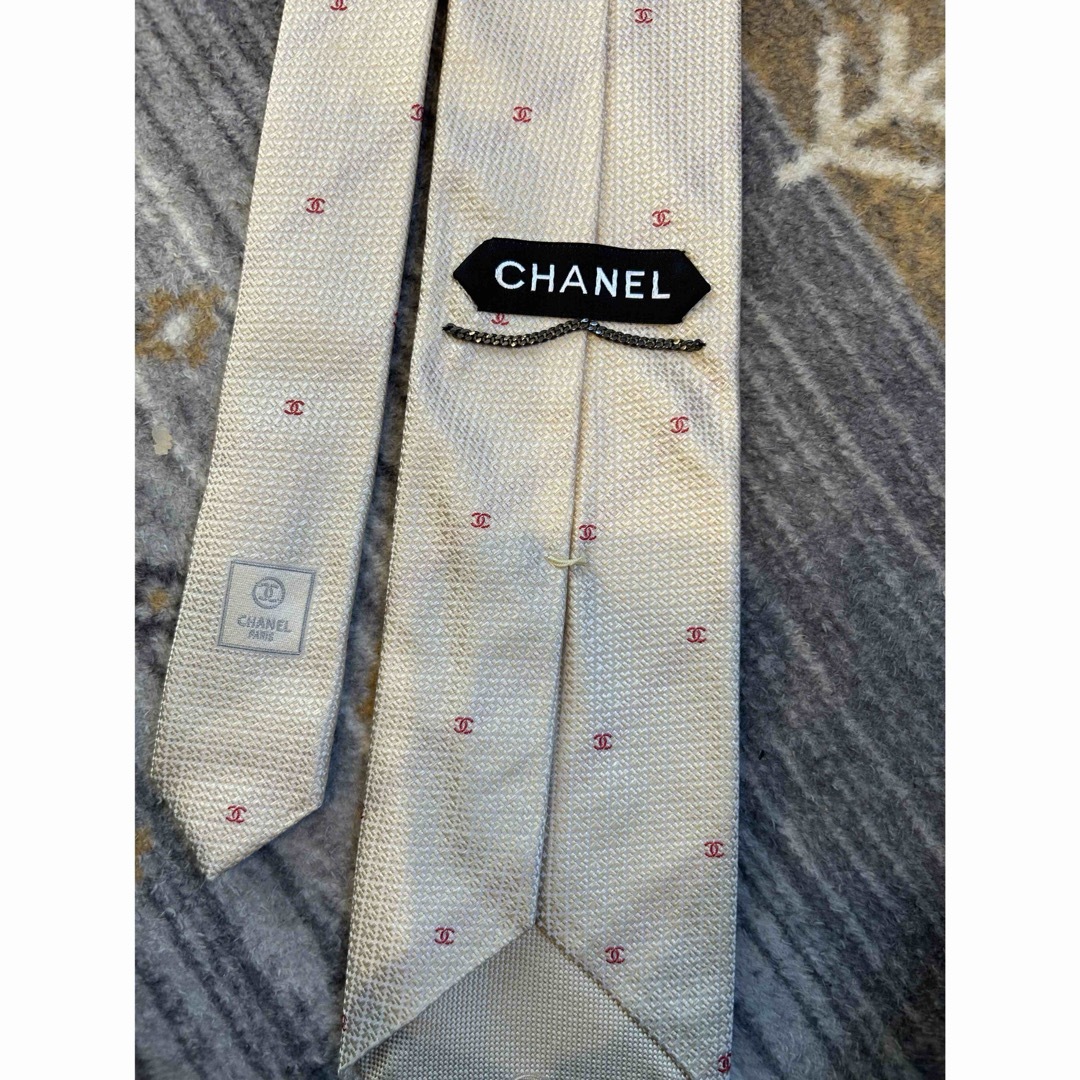 CHANEL(シャネル)のCHANELネクタイ メンズのファッション小物(ネクタイ)の商品写真