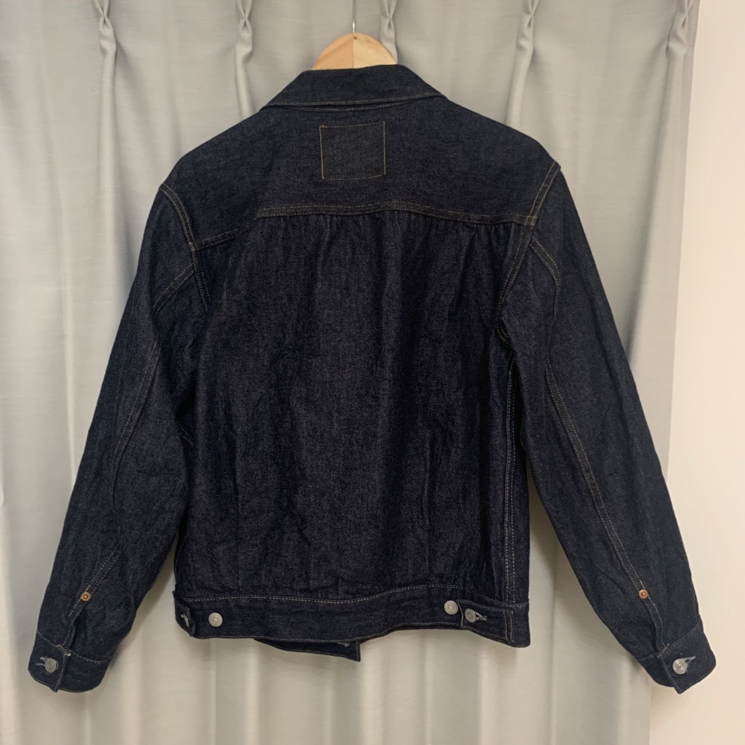 Levi's(リーバイス)のリーバイス　LVC 507XX 1953モデル40サイズ メンズのジャケット/アウター(Gジャン/デニムジャケット)の商品写真