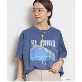 L'Appartement DEUXIEME CLASSE - グッドロックスピード　E.T./BE GOOD Tシャツ