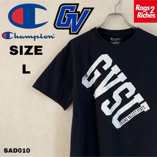 チャンピオン(Champion)のチャンピオン グランド バレー州立大学  プリントTシャツ CHAMPION(Tシャツ/カットソー(半袖/袖なし))