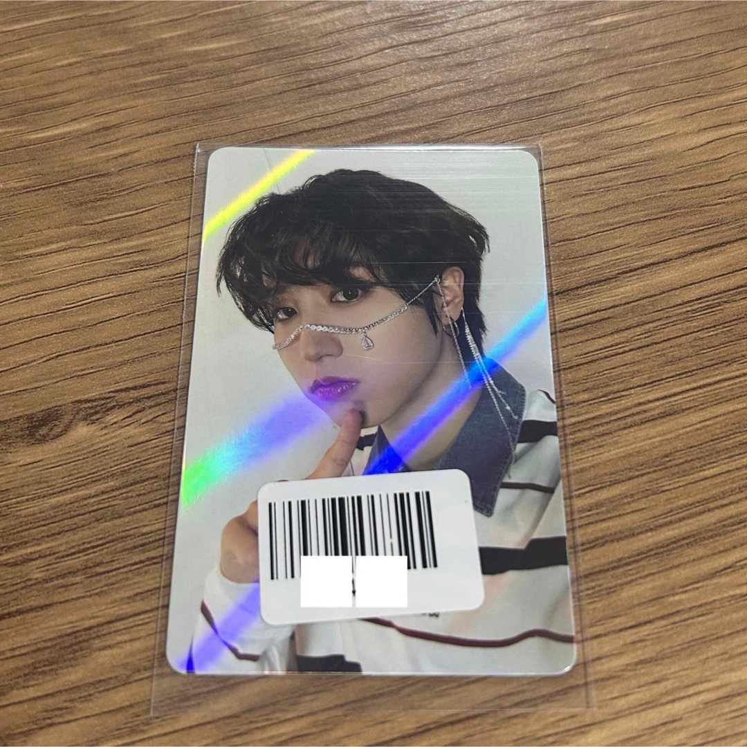 Stray Kids - Stray Kids kms中華 ヨントン サイン会 トレカ Stray Kids - Stray Kids kms中華 ヨントン サイン会 トレカ