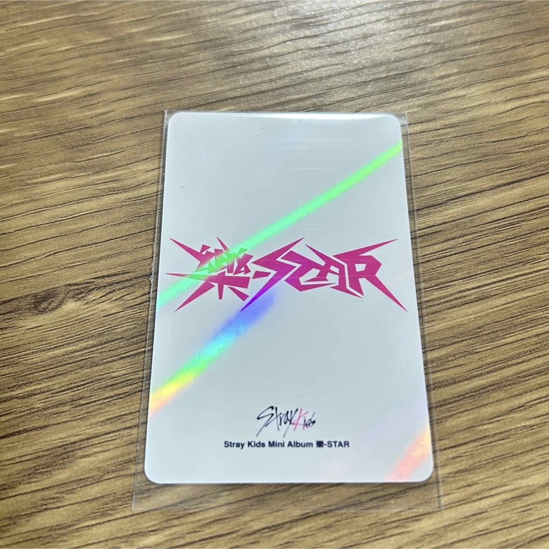 Stray Kids - Stray Kids kms中華 ヨントン サイン会 トレカ Stray Kids - Stray Kids kms中華 ヨントン サイン会 トレカ