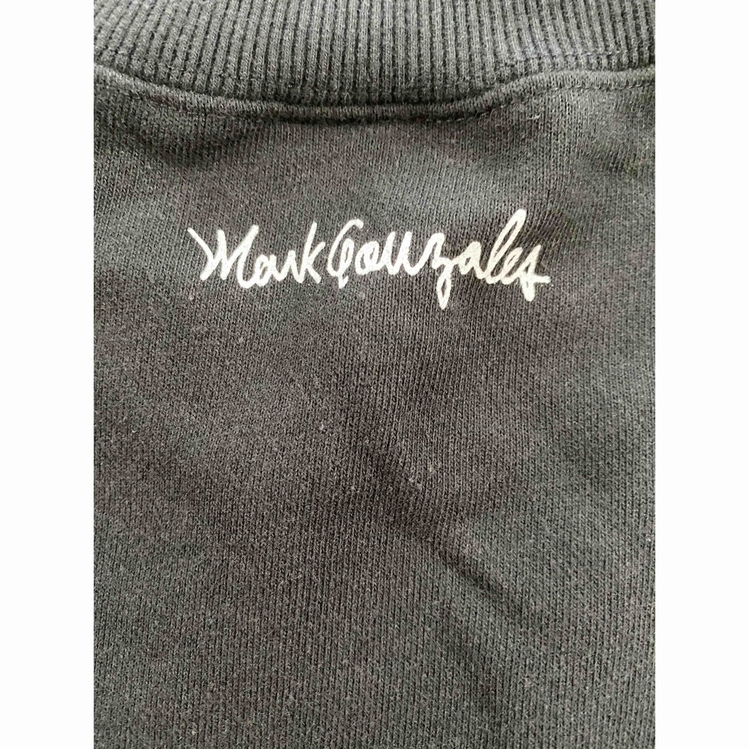 Mark Gonzales(マークゴンザレス)の新品 マークゴンザレス スウェット トレーナー オーバーサイズ バナナ 韓国 レディースのトップス(トレーナー/スウェット)の商品写真