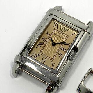 エンポリオアルマーニ(Emporio Armani)の174 稼働品 EMPORIO ARMANI アルマーニ メンズ 腕時計 人気(腕時計(アナログ))