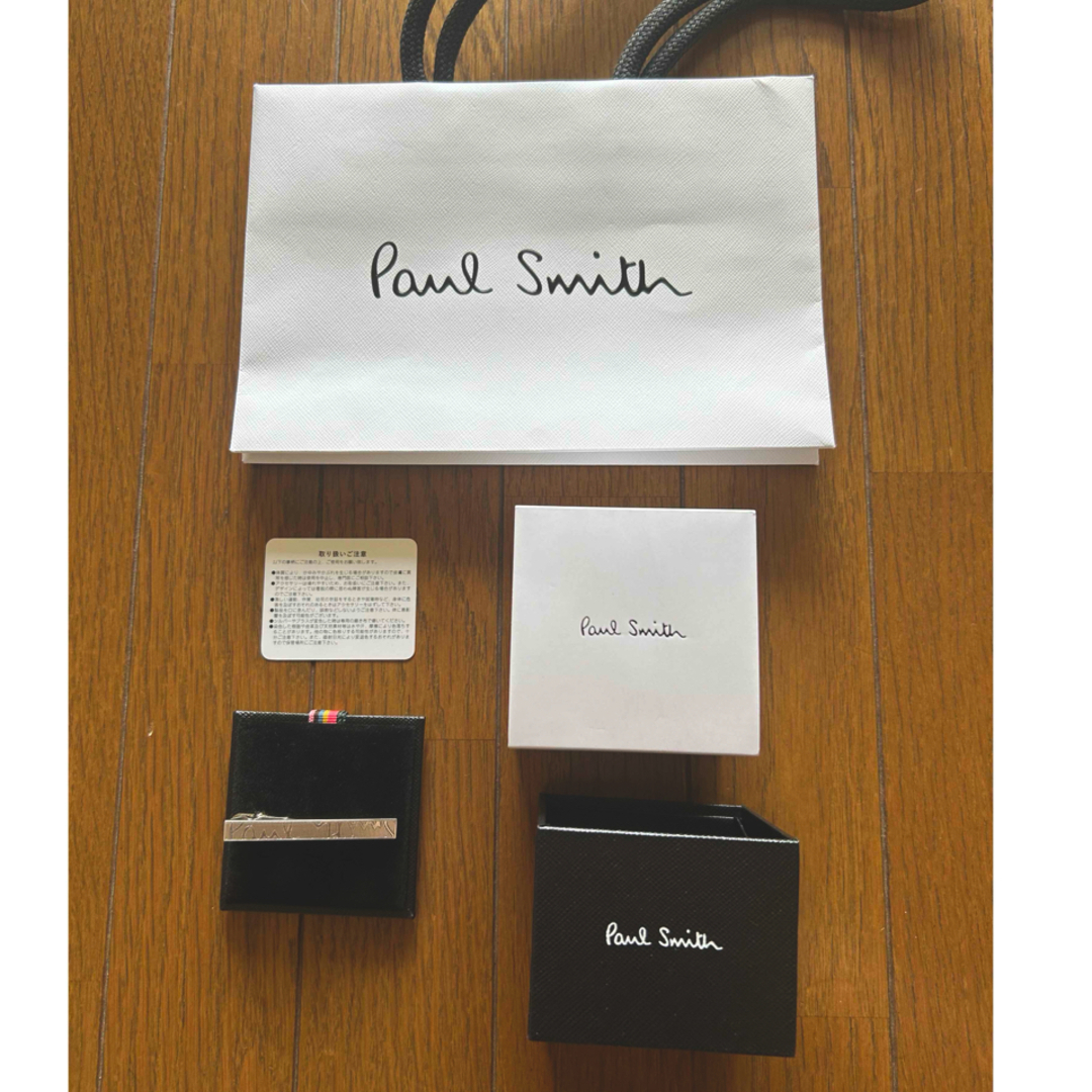 Paul Smith(ポールスミス)のネクタイピン　ポールスミス　新品未使用 メンズのファッション小物(ネクタイピン)の商品写真