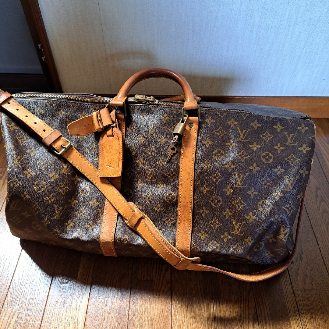 LOUIS VUITTON(ルイヴィトン)のルイヴィトンボストン55センチ レディースのバッグ(ボストンバッグ)の商品写真