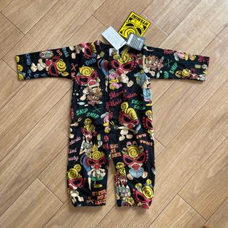 ヒステリックミニ ロンパースの通販 4,000点以上 | HYSTERIC MINIの ヒステリックミニ ロンパースの通販 4,000点以上 | HYSTERIC MINIの