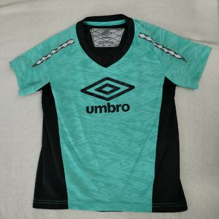 アンブロ(UMBRO)の130 umbro サッカー Tシャツ(ウェア)