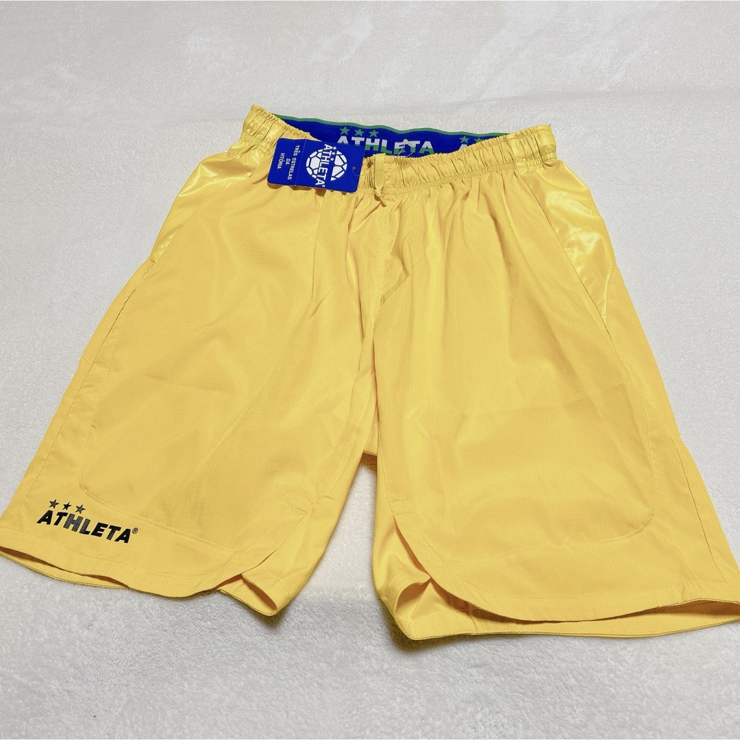 ATHLETA(アスレタ)のpm423.11 タグ付き未使用 ATHLETA(アスレタ) プラクティス スポーツ/アウトドアのサッカー/フットサル(ウェア)の商品写真