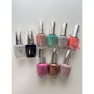 OPI - インフィニット　OPI ベース　トップ　まとめ売り