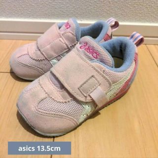 スクスク(SUKUSUKU（asics）)のasics アイダホベビー 13.5cm スニーカー(スニーカー)