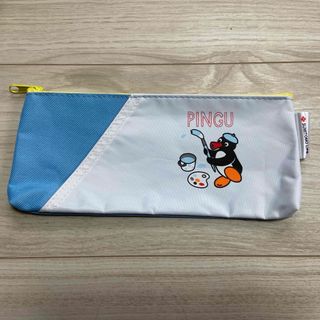 非売品 PINGU ペンケース(ペンケース/筆箱)