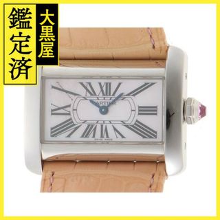 カルティエ(Cartier)のカルティエ ミニタンク W6301455 【200】(腕時計)