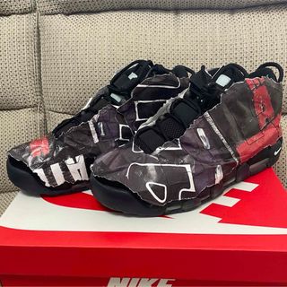 NIKE - 新品未使用 AIR MORE UPTEMPO '96