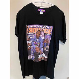 ヴィンテージ(VINTAGE)のヒップホップ　ラップ　Tシャツ　diplomats ysm23 グロウアラウンド(Tシャツ/カットソー(半袖/袖なし))