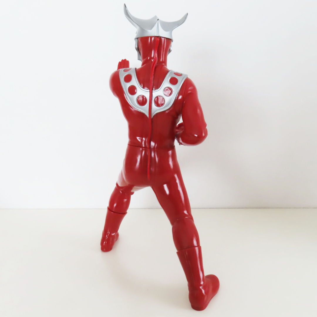 K04 非売品 ウルトマンレオ BP 2002 ソフビ フィギュア NOT FOR SALE エンタメ/ホビーのフィギュア(特撮)の商品写真