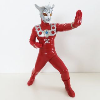 K04 非売品 ウルトマンレオ BP 2002 ソフビ フィギュア NOT FOR SALE(特撮)