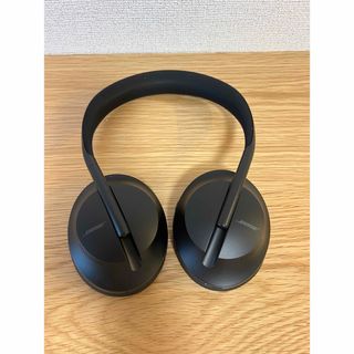 ボーズ(BOSE)のBOSE NC700(ヘッドフォン/イヤフォン)