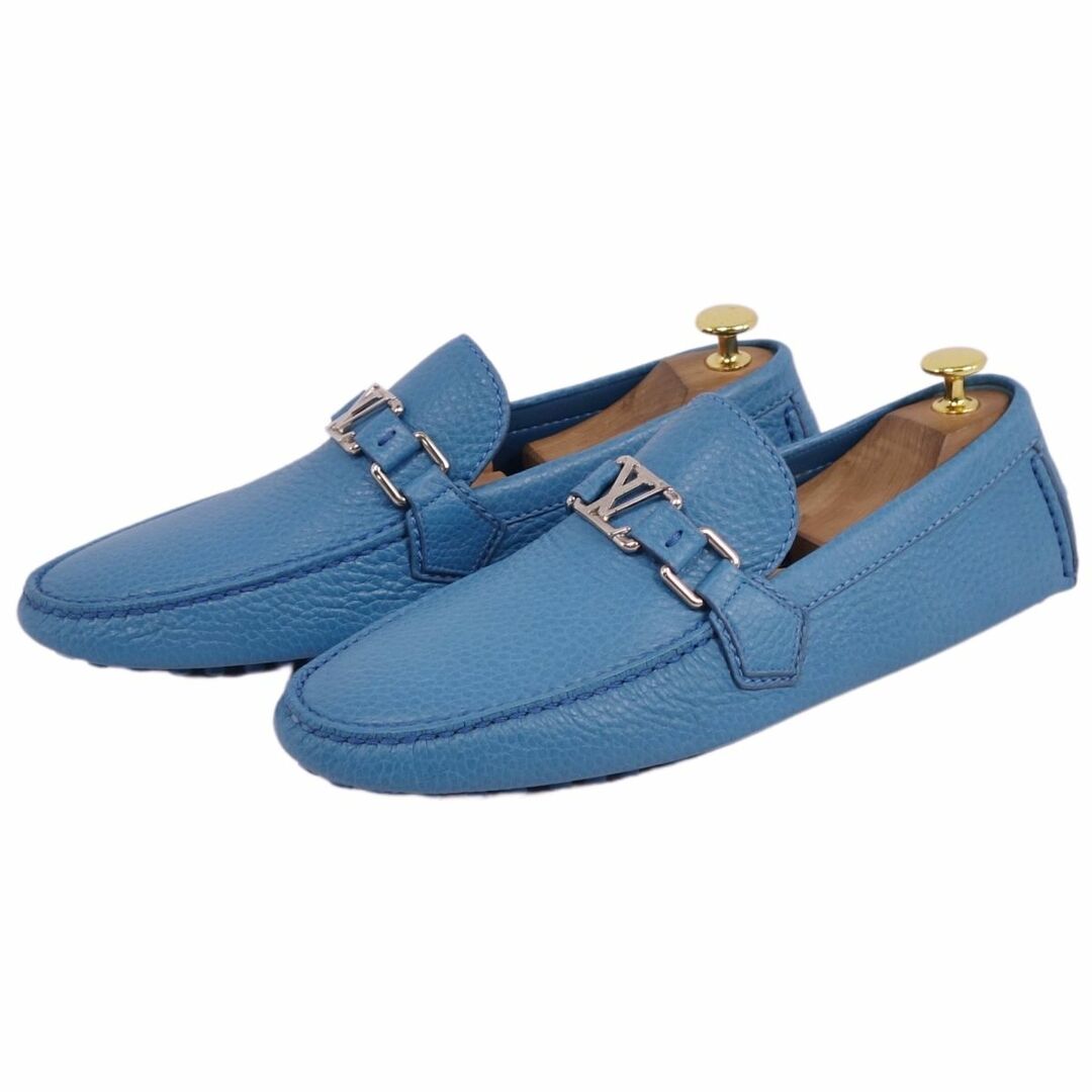 LOUIS VUITTON - 未使用 ルイヴィトン LOUIS VUITTON ローファー LOUIS VUITTON - 未使用 ルイヴィトン LOUIS VUITTON ローファー