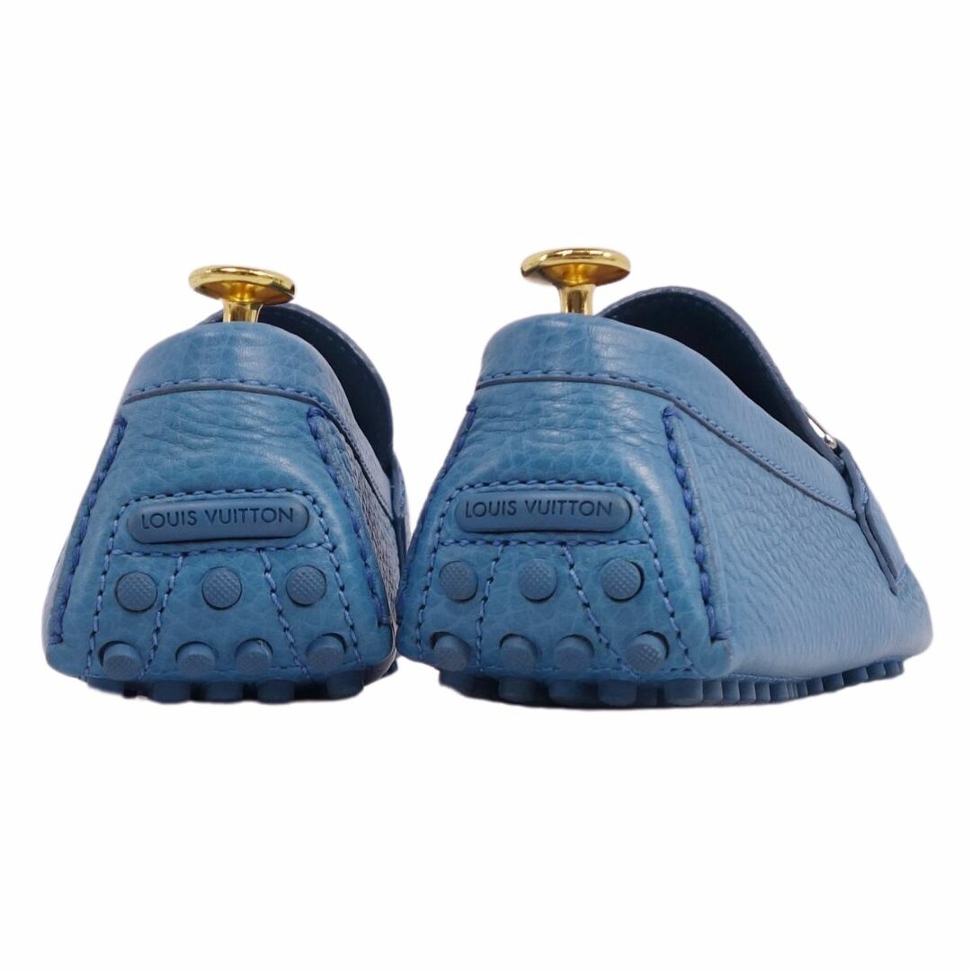 LOUIS VUITTON - 未使用 ルイヴィトン LOUIS VUITTON ローファー LOUIS VUITTON - 未使用 ルイヴィトン LOUIS VUITTON ローファー