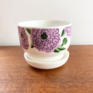 マリメッコ(marimekko)のマリメッコ プリマヴェーラ フラワーポット(プランター)