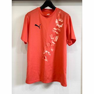 PUMA - 2003 PUMA サッカー　プラクティスシャツ　トレーニングウェア　XL