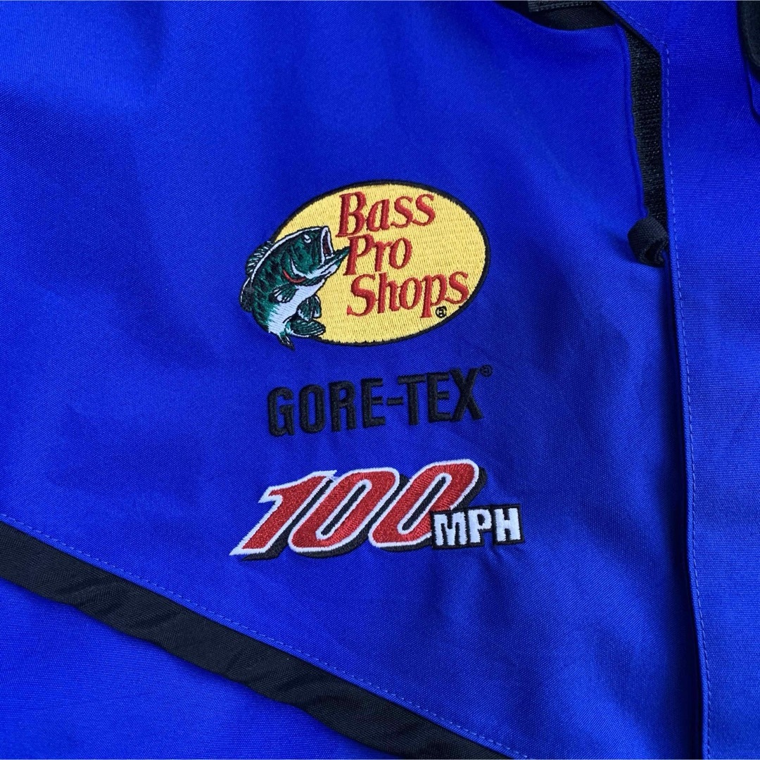 Bass Pro Shops GORE-TEXジャケット 100MPH スポーツ/アウトドアのフィッシング(ウエア)の商品写真