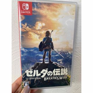 ゼルダの伝説 ブレス オブ ザ ワイルド(家庭用ゲームソフト)