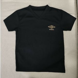 UMBRO - 140 umbro サッカー Tシャツ