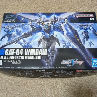 バンダイ(BANDAI)のHG　ウィンダム(模型/プラモデル)